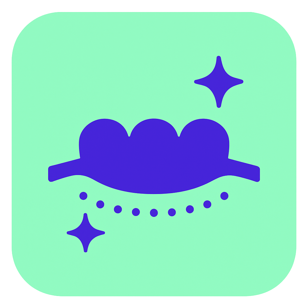 Imagem de procedimento odontológico