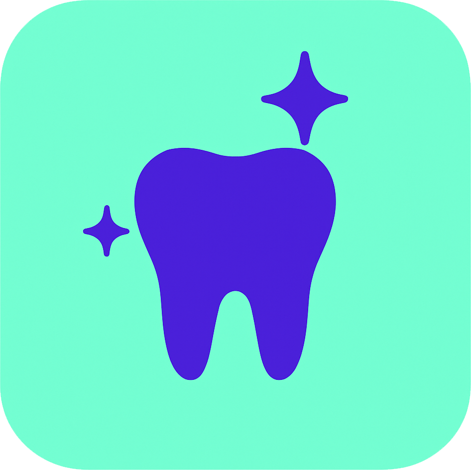 Imagem de procedimento odontológico